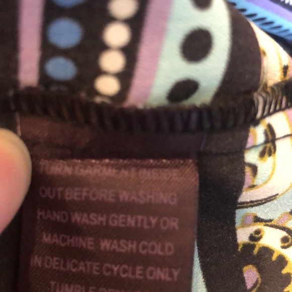 NWT. Hale Bob shirt dress size: medium - Picture 6 of 7